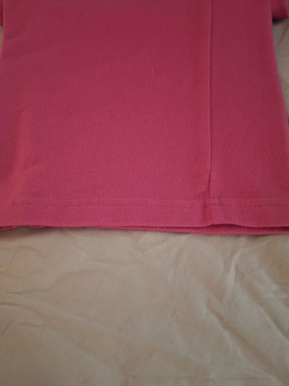Kim Rogers Women's Hot Pink Elastic Waist Lounge Pants - Picture 3 of 8